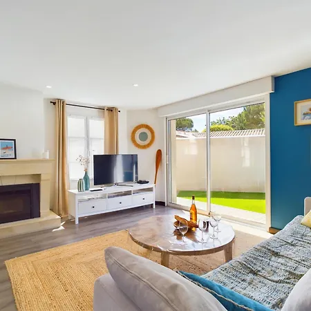 Maison Au Calme Pour 6 - 850m De La Clavette La Flotte