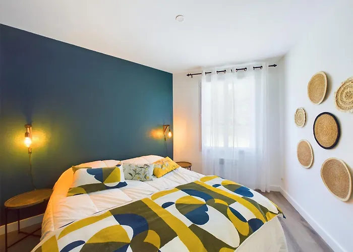 Holiday home Maison Au Calme Pour 6 - 850m De La Clavette La Flotte