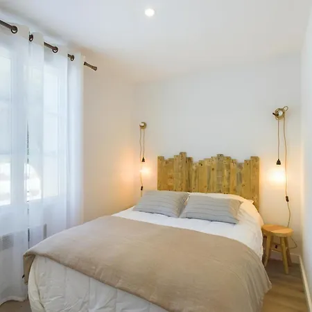 Casa de Férias Maison Au Calme Pour 6 - 850m De La Clavette La Flotte