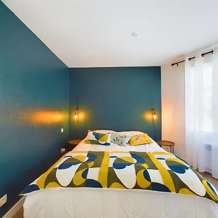 Maison Au Calme Pour 6 - 850m De La Clavette *