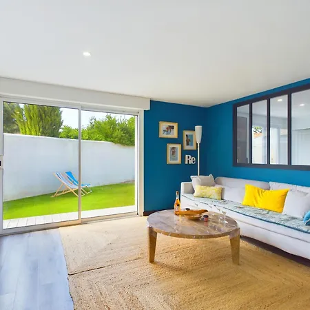 Casa de Férias Maison Au Calme Pour 6 - 850m De La Clavette *