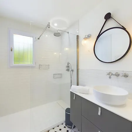 Maison Au Calme Pour 6 - 850m De La Clavette La Flotte