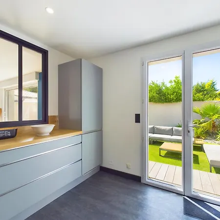 Maison Au Calme Pour 6 - 850m De La Clavette * La Flotte