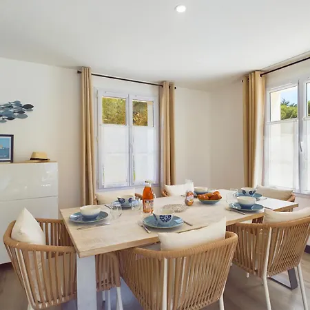 Maison Au Calme Pour 6 - 850m De La Clavette