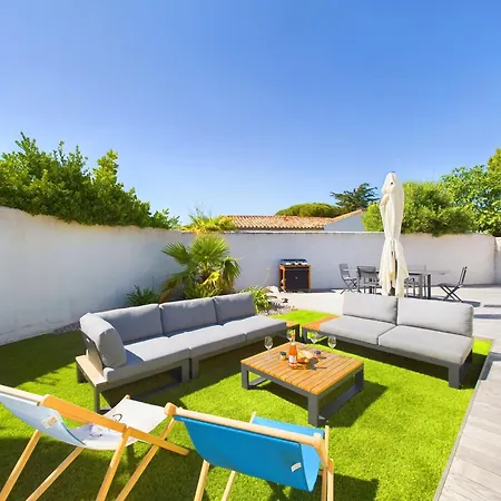 Maison Au Calme Pour 6 - 850m De La Clavette Casa de Férias *