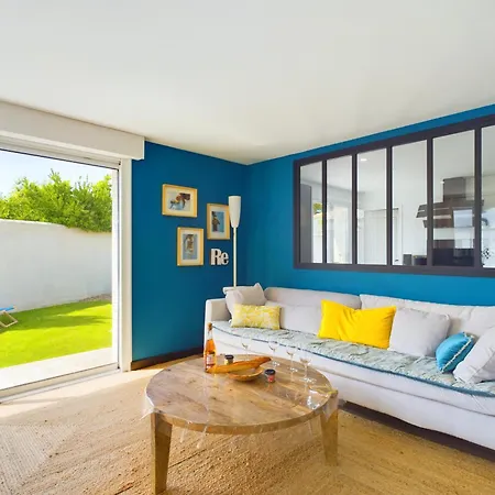 Maison Au Calme Pour 6 - 850m De La Clavette *