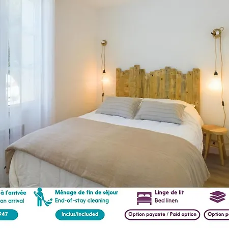 Dom wakacyjny Maison Au Calme Pour 6 - 850m De La Clavette