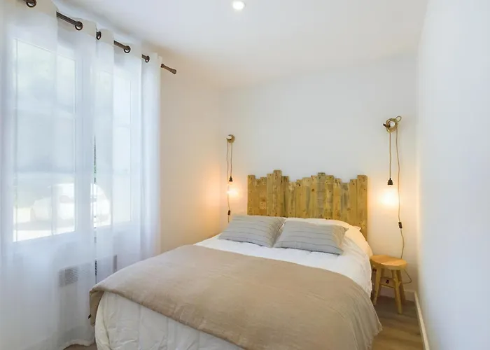 بيت للعطل Maison Au Calme Pour 6 - 850m De La Clavette مدينة لا فلوت