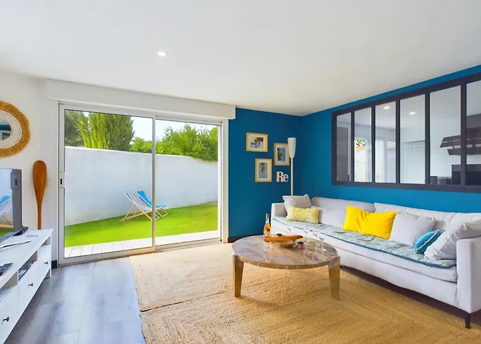 بيت للعطل Maison Au Calme Pour 6 - 850m De La Clavette *