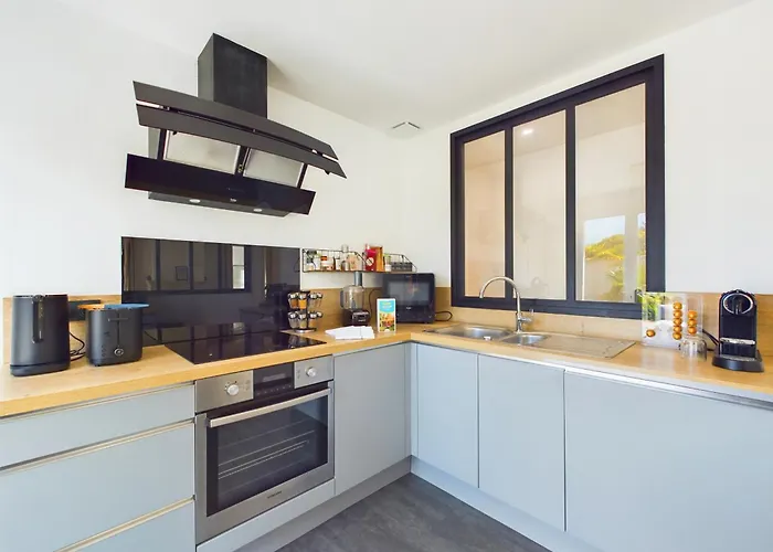 Maison Au Calme Pour 6 - 850m De La Clavette بيت للعطل مدينة لا فلوت