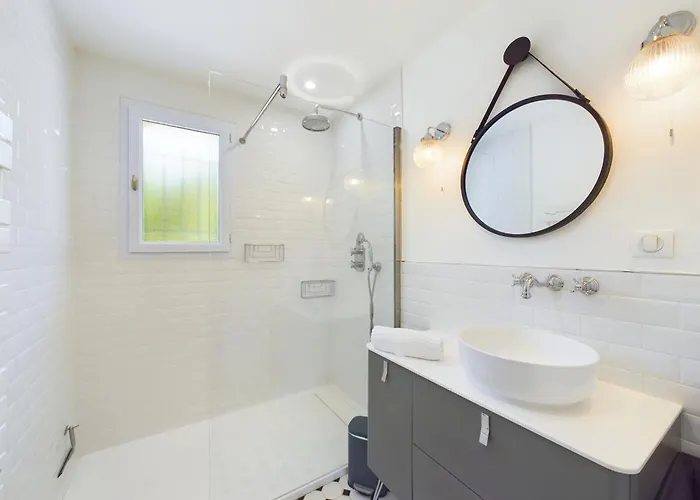 Maison Au Calme Pour 6 - 850m De La Clavette مدينة لا فلوت