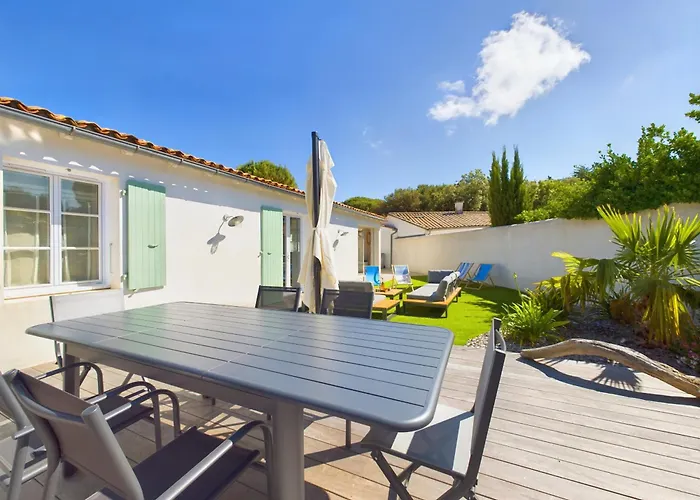 بيت للعطل Maison Au Calme Pour 6 - 850m De La Clavette *