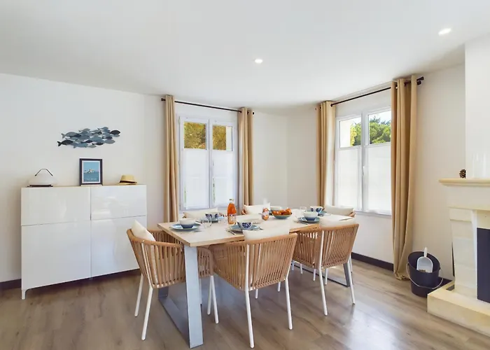 Maison Au Calme Pour 6 - 850m De La Clavette * مدينة لا فلوت