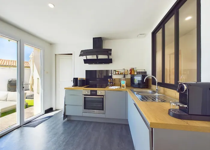 بيت للعطل Maison Au Calme Pour 6 - 850m De La Clavette *