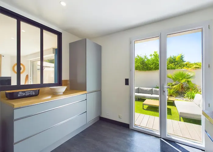 Maison Au Calme Pour 6 - 850m De La Clavette * مدينة لا فلوت