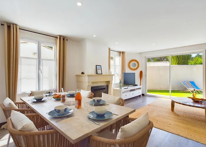 بيت للعطل Maison Au Calme Pour 6 - 850m De La Clavette مدينة لا فلوت