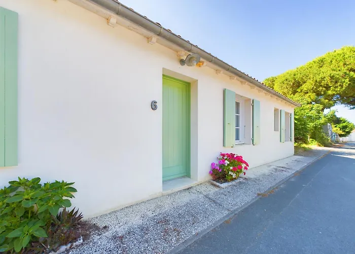 Maison Au Calme Pour 6 - 850m De La Clavette *